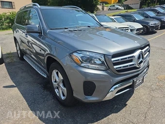 2017 Mercedes-Benz GLS 450 4MATIC – miniatura 3