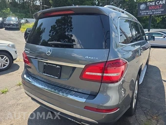 2017 Mercedes-Benz GLS 450 4MATIC – miniatura 4