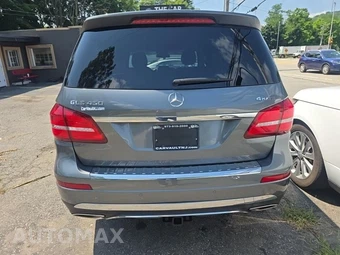 2017 Mercedes-Benz GLS 450 4MATIC – miniatura 5
