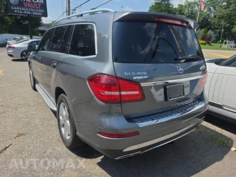 2017 Mercedes-Benz GLS 450 4MATIC – miniatura 6