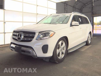 2017 Mercedes-Benz GLS 450 4MATIC