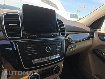 2017 Mercedes-Benz GLS 450 4MATIC – miniatura 11