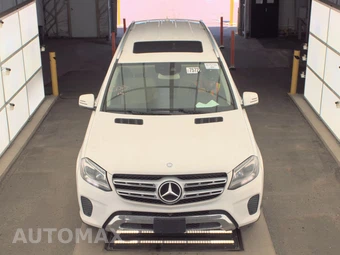2017 Mercedes-Benz GLS 450 4MATIC – miniatura 2