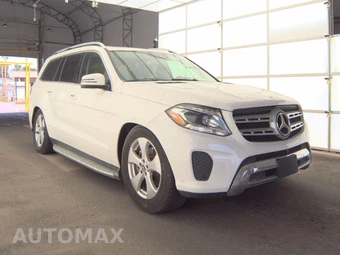 2017 Mercedes-Benz GLS 450 4MATIC – miniatura 3