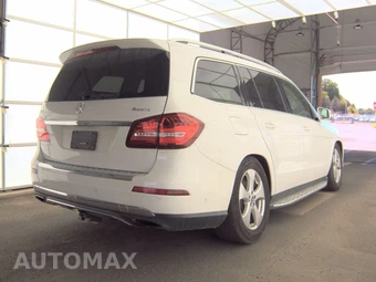 2017 Mercedes-Benz GLS 450 4MATIC – miniatura 4