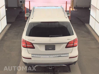 2017 Mercedes-Benz GLS 450 4MATIC – miniatura 5