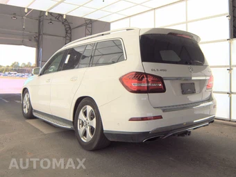2017 Mercedes-Benz GLS 450 4MATIC – miniatura 6