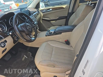 2017 Mercedes-Benz GLS 450 4MATIC – miniatura 7