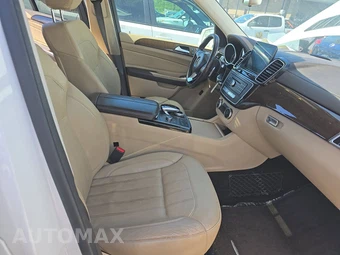 2017 Mercedes-Benz GLS 450 4MATIC – miniatura 8