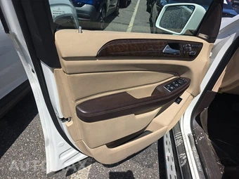 2017 Mercedes-Benz GLS 450 4MATIC – miniatura 9