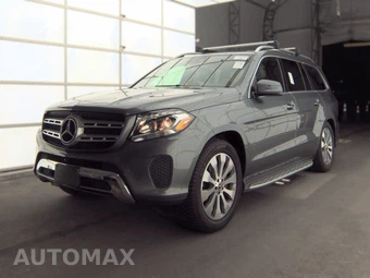 2017 Mercedes-Benz GLS 450 4MATIC