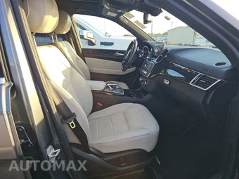 2017 Mercedes-Benz GLS 450 4MATIC - miniatura 14