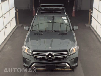 2017 Mercedes-Benz GLS 450 4MATIC - miniatura 2