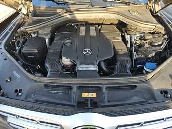 2017 Mercedes-Benz GLS 450 4MATIC - miniatura 23