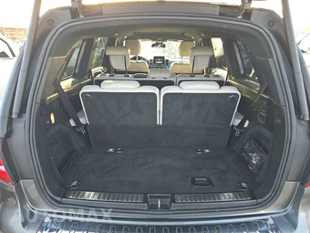 2017 Mercedes-Benz GLS 450 4MATIC - miniatura 24