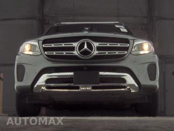 2017 Mercedes-Benz GLS 450 4MATIC - miniatura 3