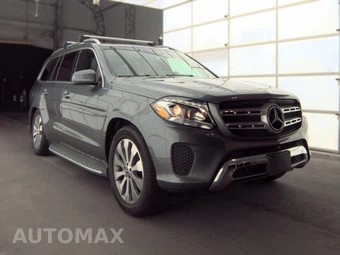 2017 Mercedes-Benz GLS 450 4MATIC - miniatura 4