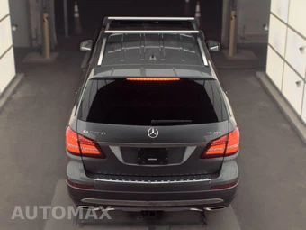 2017 Mercedes-Benz GLS 450 4MATIC - miniatura 6
