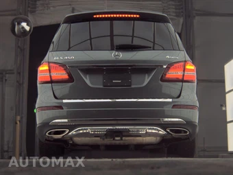2017 Mercedes-Benz GLS 450 4MATIC - miniatura 7