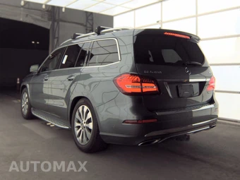 2017 Mercedes-Benz GLS 450 4MATIC - miniatura 8