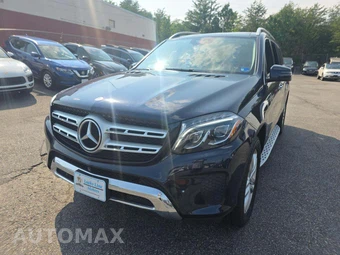 2017 Mercedes-Benz GLS 450 4MATIC