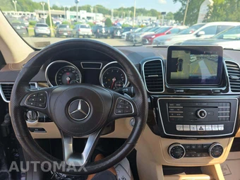 2017 Mercedes-Benz GLS 450 4MATIC - miniatura 10