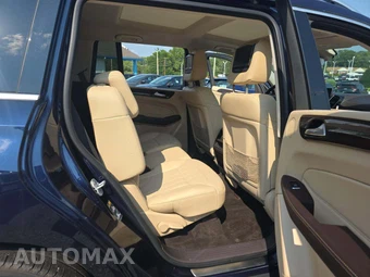 2017 Mercedes-Benz GLS 450 4MATIC - miniatura 17