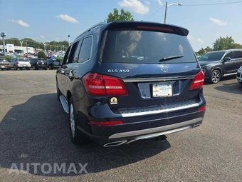 2017 Mercedes-Benz GLS 450 4MATIC - miniatura 2