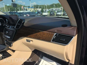 2017 Mercedes-Benz GLS 450 4MATIC - miniatura 20