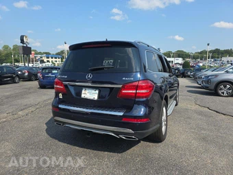 2017 Mercedes-Benz GLS 450 4MATIC - miniatura 3