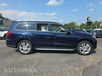 2017 Mercedes-Benz GLS 450 4MATIC - miniatura 4