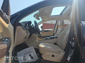 2017 Mercedes-Benz GLS 450 4MATIC - miniatura 6