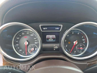 2017 Mercedes-Benz GLS 450 4MATIC - miniatura 9