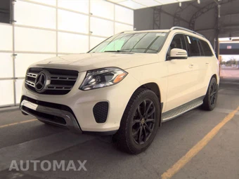 2017 Mercedes-Benz GLS 450 4MATIC