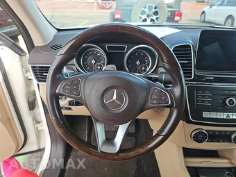 2017 Mercedes-Benz GLS 450 4MATIC – miniatura 10