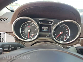 2017 Mercedes-Benz GLS 450 4MATIC – miniatura 12