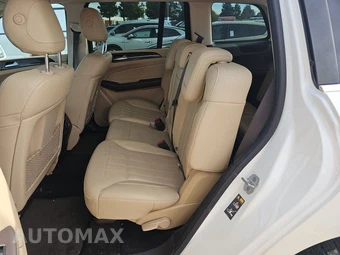 2017 Mercedes-Benz GLS 450 4MATIC – miniatura 13