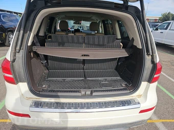 2017 Mercedes-Benz GLS 450 4MATIC – miniatura 17
