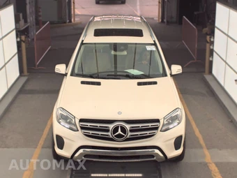 2017 Mercedes-Benz GLS 450 4MATIC – miniatura 2