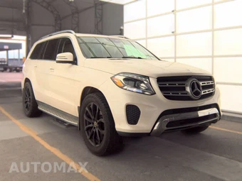 2017 Mercedes-Benz GLS 450 4MATIC – miniatura 3