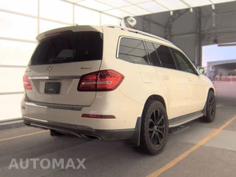 2017 Mercedes-Benz GLS 450 4MATIC – miniatura 4