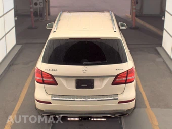 2017 Mercedes-Benz GLS 450 4MATIC – miniatura 5