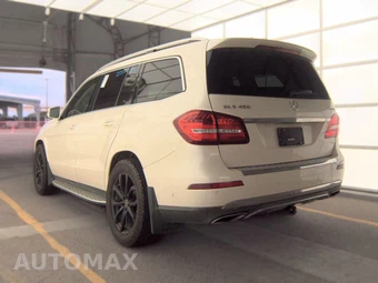 2017 Mercedes-Benz GLS 450 4MATIC – miniatura 6