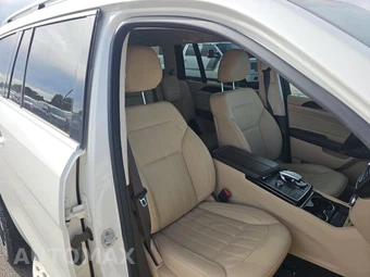 2017 Mercedes-Benz GLS 450 4MATIC – miniatura 8