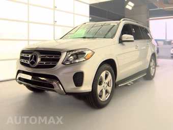 2017 Mercedes-Benz GLS 450 4MATIC