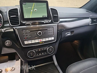 2017 Mercedes-Benz GLS 450 4MATIC – miniatura 11