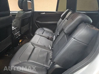 2017 Mercedes-Benz GLS 450 4MATIC – miniatura 13