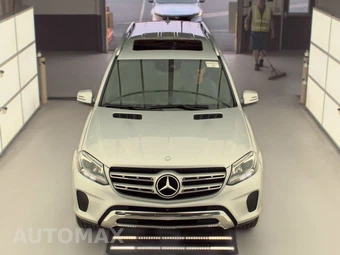 2017 Mercedes-Benz GLS 450 4MATIC – miniatura 2