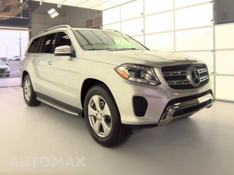 2017 Mercedes-Benz GLS 450 4MATIC – miniatura 3