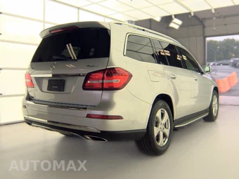 2017 Mercedes-Benz GLS 450 4MATIC – miniatura 4